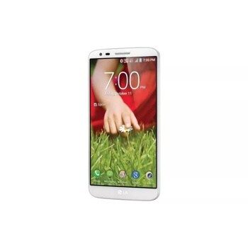 LG G2 smartphone for Sprint was created as the next evolution in technology and performance, made possible by learning from your needs.