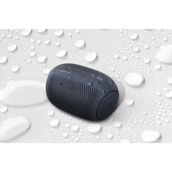 XBOOM Go PL2 Portable Bluetooth Speaker with Meridian Audio Technology