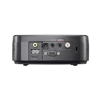 Portable LED Projector with Tuner