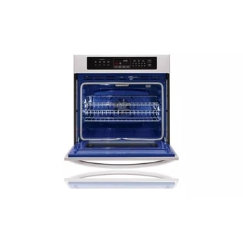 4.7 cu.ft. Capacity 30" Built-in Single Wall Oven with Crisp Convection