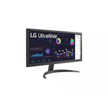 Monitor LG WQHD 26 pulgadas 26WQ500-B.AWM
