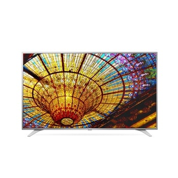 4K UHD Smart LED TV - 43" Class (42.5" Diag)