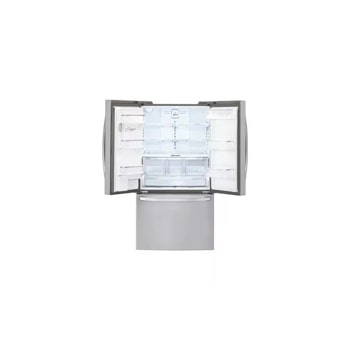 LG LFXS32726S: Mega Capacity 3-Door French Door Refrigerator | LG USA