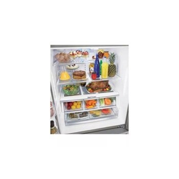 31 cu. ft. Super Capacity 3-Door French Door Refrigerator