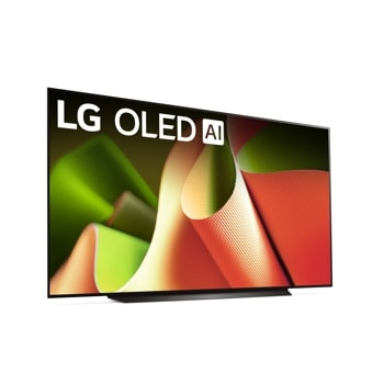 83 inch Class LG OLED B4 4K Smart TV 2024