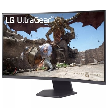 31.5'' UltraGear™ Full HD 180Hz 1ms AMD FreeSync™ HDR10 1000R Curved Gaming Monitor