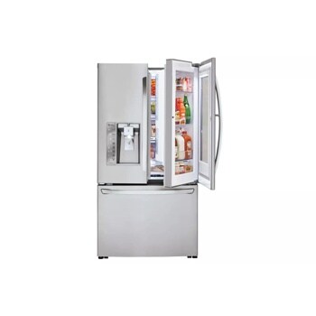 30 cu. ft. Smart wi-fi Enabled InstaView™ Door-in-Door® Refrigerator