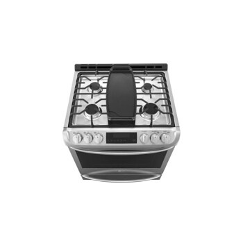 6.3 cu. ft. Gas Single Oven Slide-in Range with ProBake Convection® and EasyClean®