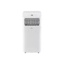 Front view of the 6,000 BTU Portable Air Conditioner LP0624WFR