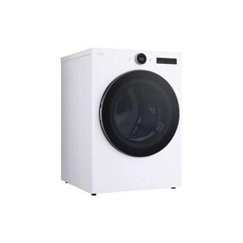 7.4 cu. ft. Ultra Large Capacity Smart Front Load Gas Energy Star Dryer with Sensor Dry & Steam Technology