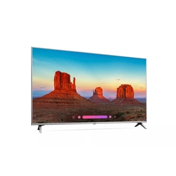 UK7700AUB 4K HDR Smart LED UHD TV w/ AI ThinQ® - 65" Class (64.5" Diag)