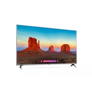 UK7700AUB 4K HDR Smart LED UHD TV w/ AI ThinQ® - 65" Class (64.5" Diag)