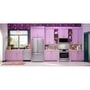 LG STUDIO 6.3 cu. ft. Smart wi-fi Dual Fuel Slide-in Range with ProBake Convection® and EasyClean®
