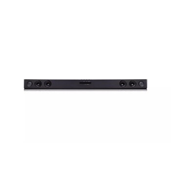 LG SQC2 Soundbar horizontal placement