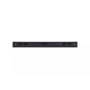 LG SQC2 Soundbar horizontal placement