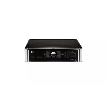 4.5 cu.ft. Ultra Large Capacity w/ On-Door Control Panel & TurboWash®