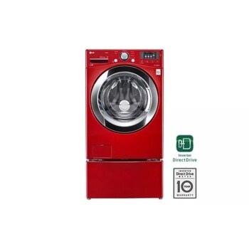 4.3 cu. ft. Ultra-Large Capacity with Steam Technology