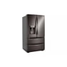 22 cu ft. Smart Counter Depth Double Freezer Refrigerator with Craft Ice™