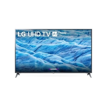 LG 70 inch Class 4K Smart UHD TV w/ AI ThinQ® (69.5'' Diag)