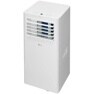5,100 BTU (SACC) / 9,000 BTU (ASHRAE) Portable Air Conditioner, 150 Sq. Ft