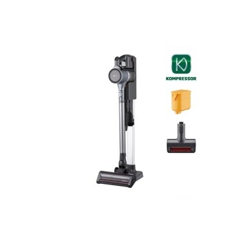 CordZero™ Kompressor® Cordless Stick Vacuum with Dual Floor Max Nozzle & ThinQ (A923KGMP)