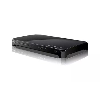 HDMI DVD Player with 1080p Up-Scaling