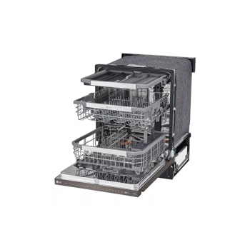 Smart Top Control Dishwasher with QuadWash® Pro, Dynamic Dry™ and TrueSteam®