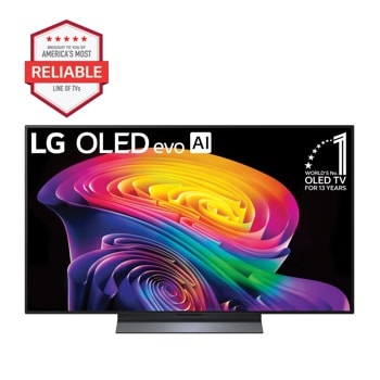 OLED evo TVs | AI-Powered Ultra Vivid 4K Smart TVs | LG USA