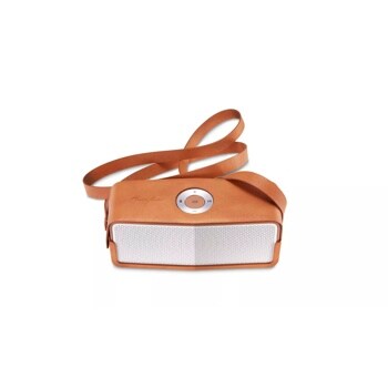 Music Flow P5 Portable Bluetooth Speaker | Strap Accessory Edition