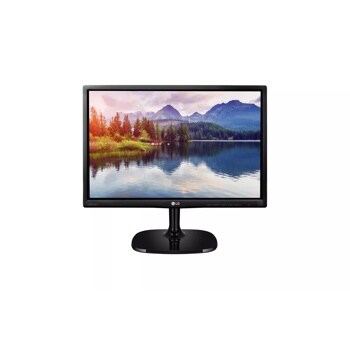 27" Class Full HD IPS LED Monitor (27" Diagonal) 