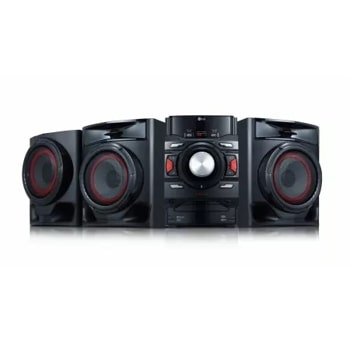 The LG XBOOM 5000W Hi-Fi Entertainment System Available at Champion Sales &  Lease today!