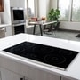 LG STUDIO 36” Electric Cooktop

