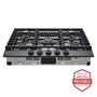 30” Gas Cooktop with UltraHeat™ 20K BTU Burner