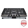 30” Gas Cooktop with UltraHeat™ 20K BTU Burner