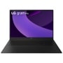 LG gram Pro 17 Inch, Thin and Lightweight Laptop, Windows 11 Home, Intel® Evo™ Edition - Intel® Core™ Ultra 7, 16GB RAM, 1TB SSD, RTX 5050, Black 17Z90TR-E.AAB4U1