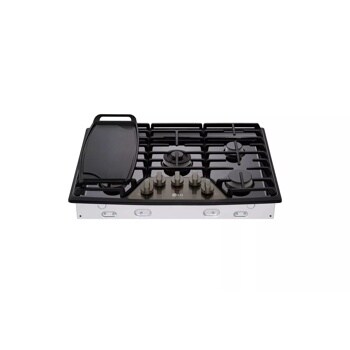 LG STUDIO 30" Gas Cooktop