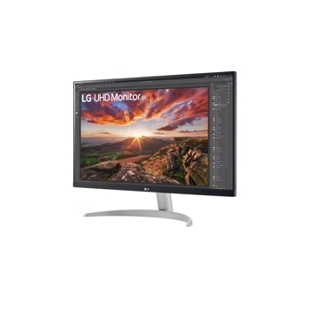 27” IPS 4K UHD Monitor with VESA DisplayHDR 400