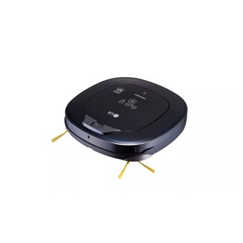 LG HOM-BOT™ Turbo+ Robotic Smart wi-fi Enabled Vacuum