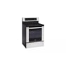 5.6 cu. ft. Capacity Single Oven Electric Range with IntuiTouch™ Controls