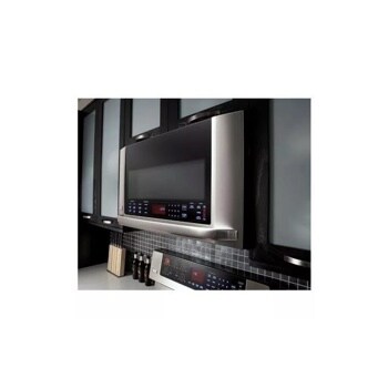 Over The Range Microwave with EasyUp&trade Door (2.2 cu. ft. Stainless Steel)