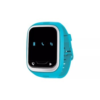 The kid-friendly GizmoPal™ 2 provides easy, reliable ways to locate your children, and offers simple two-way calling so you can stay in touch.