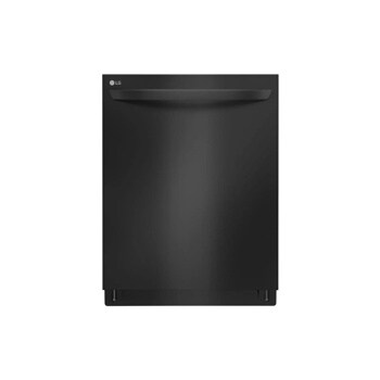 Top Control Smart wi-fi Enabled Dishwasher with QuadWash™ and TrueSteam®