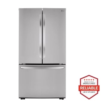 29 cu. ft. Smart French Door Refrigerator
