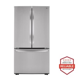 29 cu. ft. Smart French Door Refrigerator
