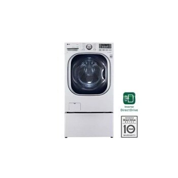 4.3 cu. ft. Ultra Large Capacity TurboWash™ Washer with Steam™ Technology