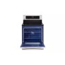 6.3 cu. ft. Capacity Electric Single Oven Range with Fan Convection