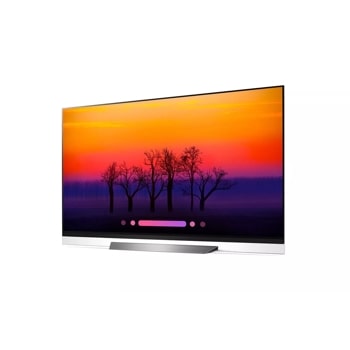 E8PUA 4K HDR OLED Glass TV w/ AI ThinQ® - 65" Class (64.5" Diag)