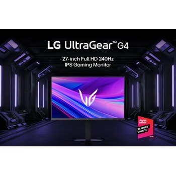 27 Inch UltraGear™ Gaming Monitor - 27G440A-B | LG USA