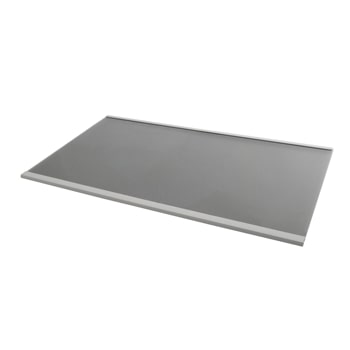 ACQ89579312 LG Refrigerator Accessory Crisper Drawer Cover in Gray Finish1