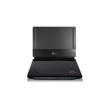 LG DP781: 8” Portable DVD Player | LG USA